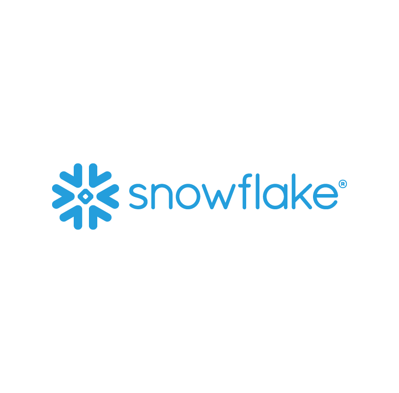 Snowflake logo